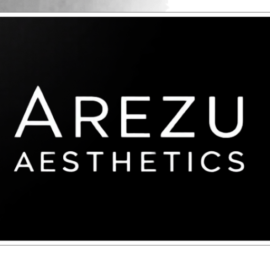 Arezu Aesthetics logo