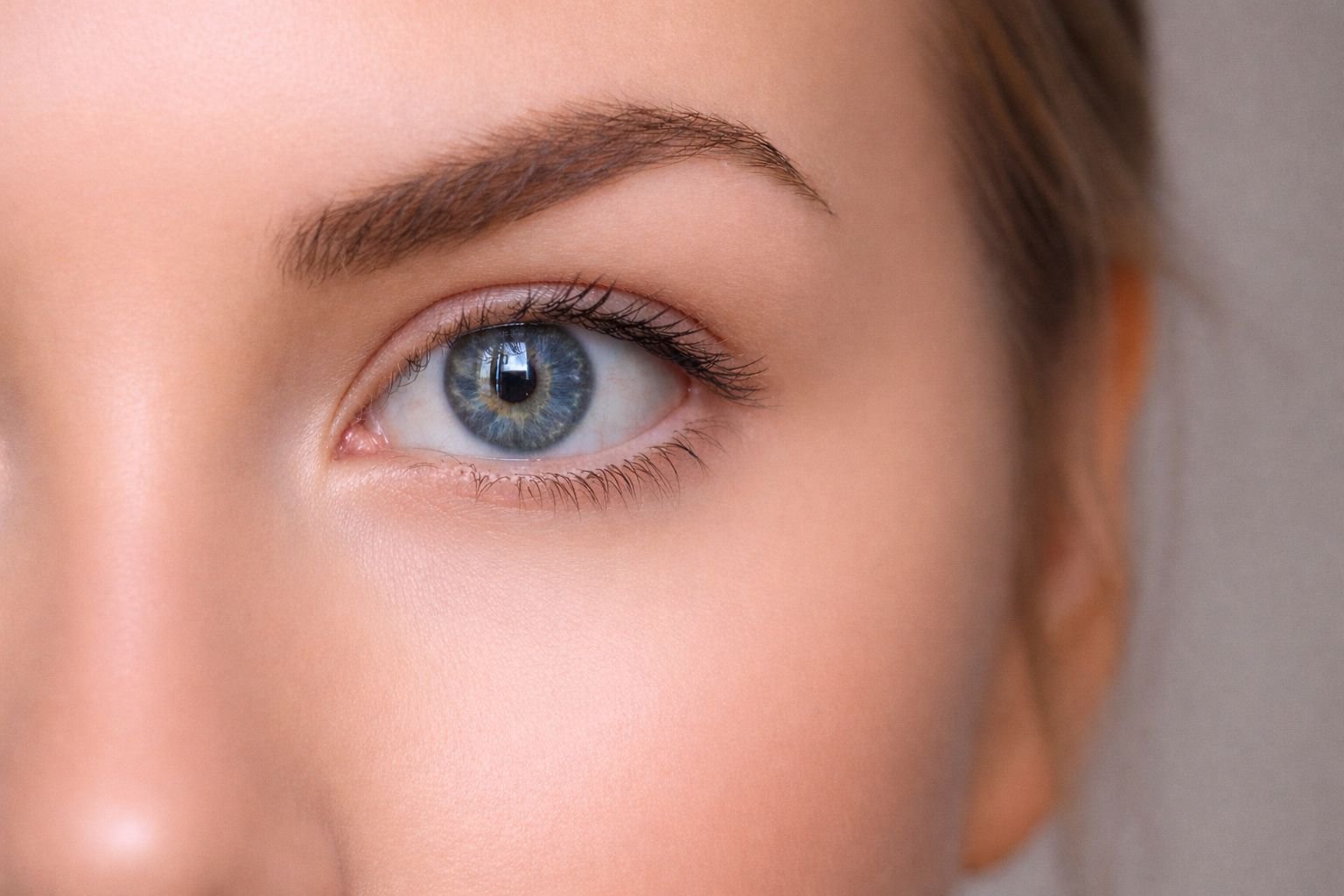 Eye rejuvenation results at Arezu Aesthetics Lisbon